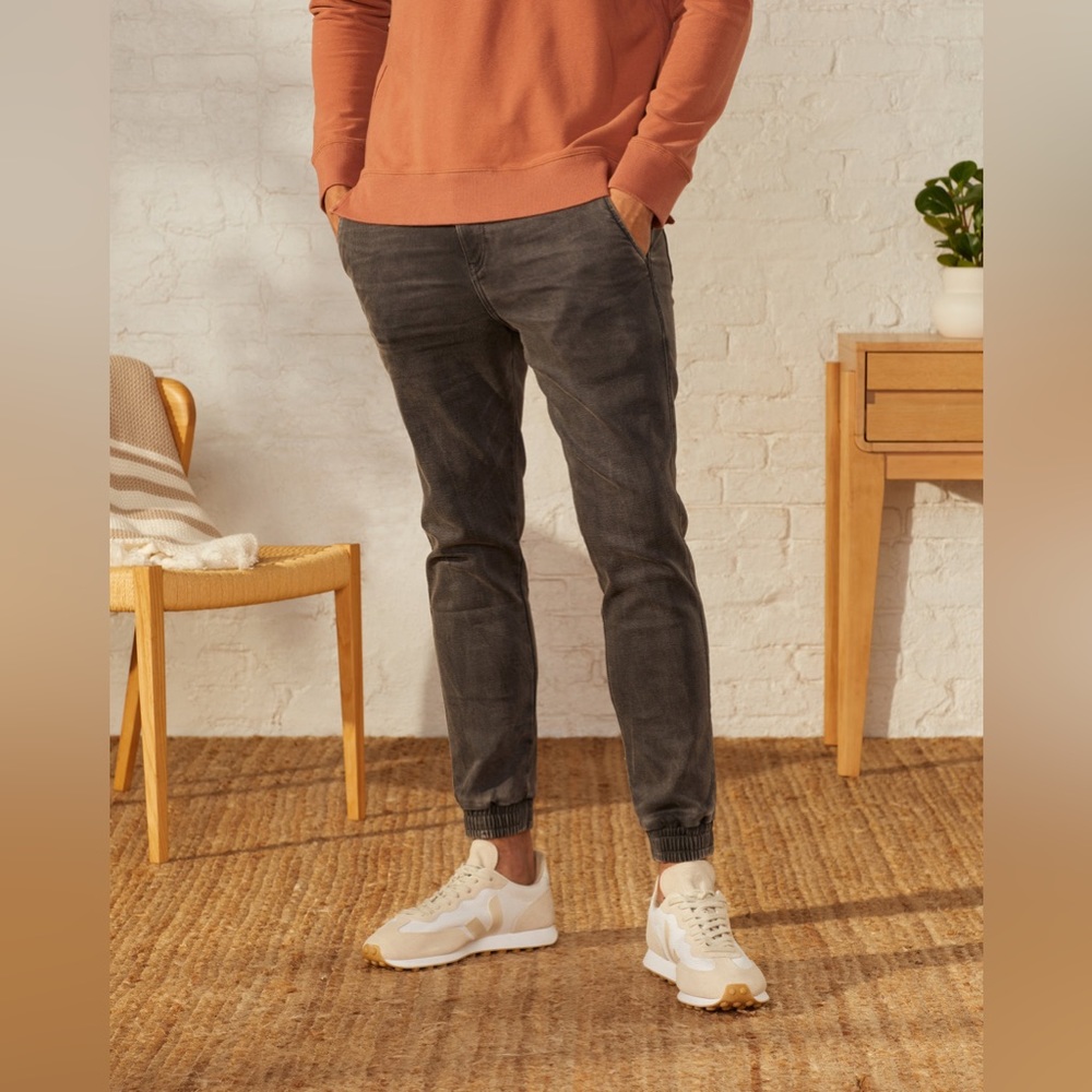 UpWest All Day Denim Jogger N101